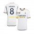 Camisola Real Madrid Kroos 8 Homem Equipamento Primeiro 2023-2024 Manga Curta